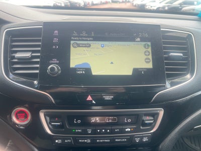 2022 Honda Pilot Elite