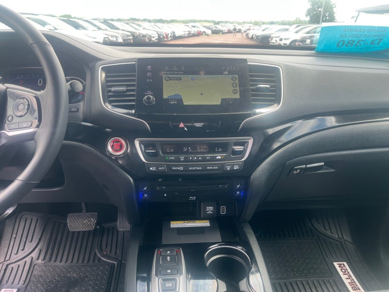 2022 Honda Pilot Elite