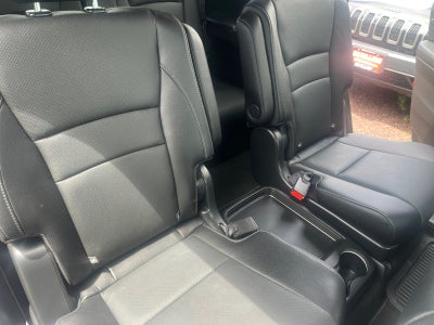 2022 Honda Pilot Elite