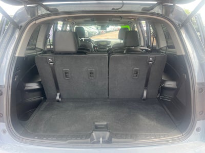 2022 Honda Pilot Elite