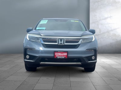 2022 Honda Pilot Elite
