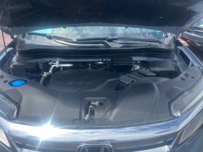 2022 Honda Pilot Elite