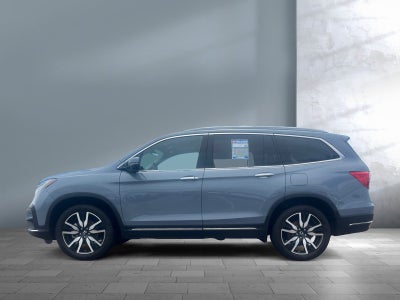2022 Honda Pilot Elite