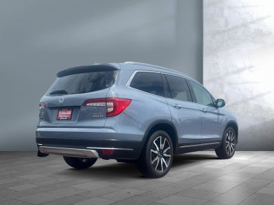 2022 Honda Pilot Elite