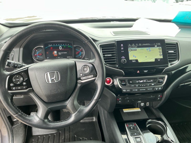 2021 Honda Pilot Elite