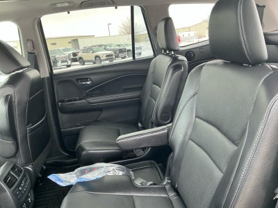 2021 Honda Pilot Elite