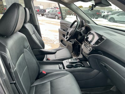 2021 Honda Pilot Elite