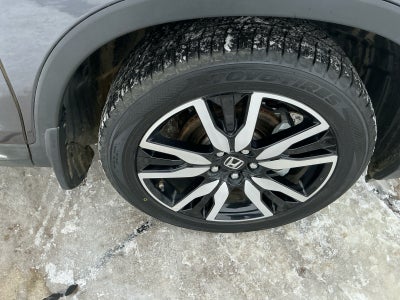 2021 Honda Pilot Elite