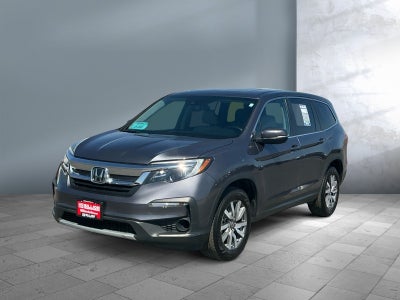 2021 Honda Pilot EX-L
