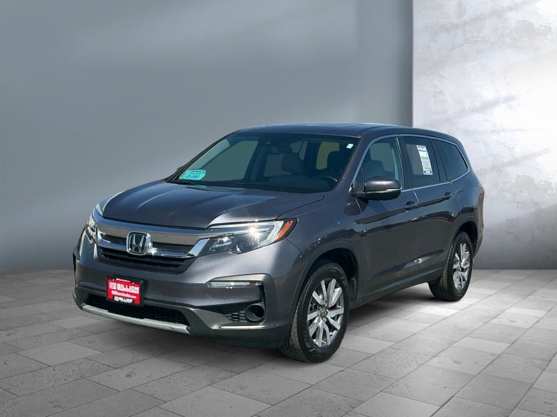 2021 Honda Pilot EX-L
