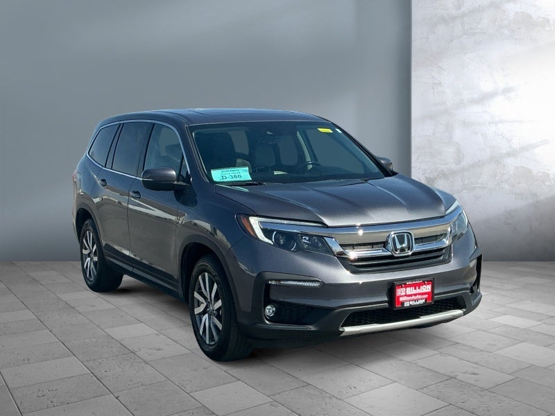 2021 Honda Pilot EX-L
