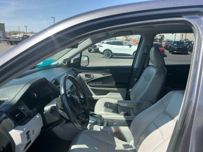2021 Honda Pilot EX-L