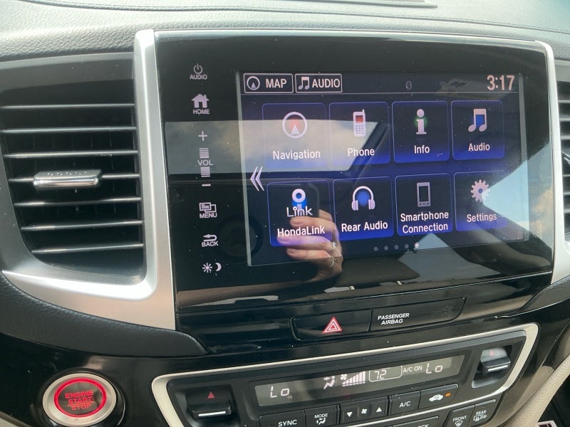 2018 Honda Pilot Touring