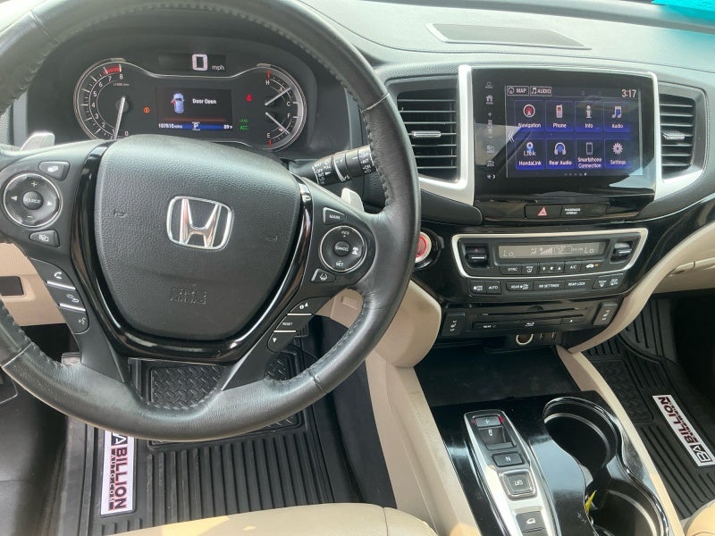 2018 Honda Pilot Touring