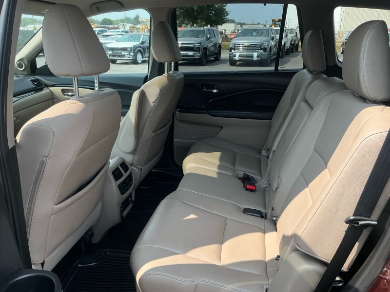 2018 Honda Pilot Touring