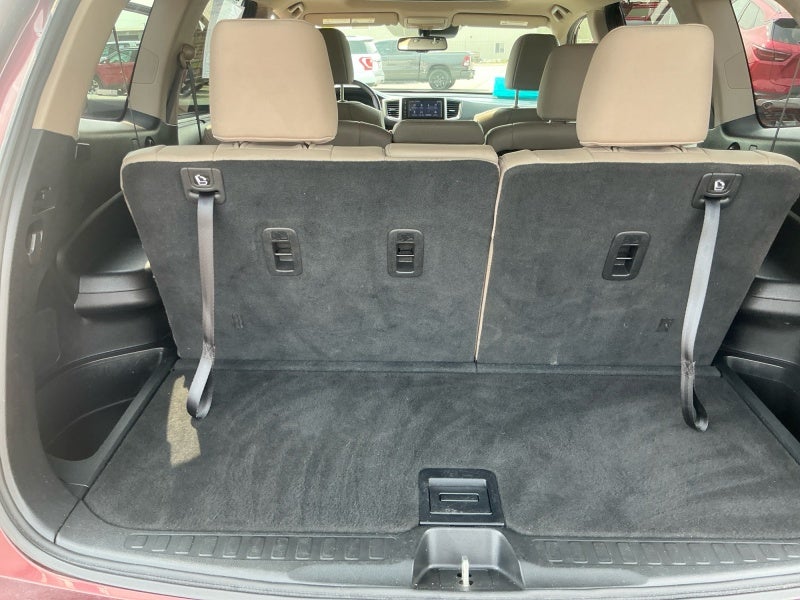 2018 Honda Pilot Touring