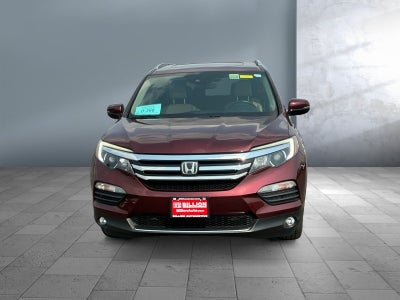 2018 Honda Pilot Touring