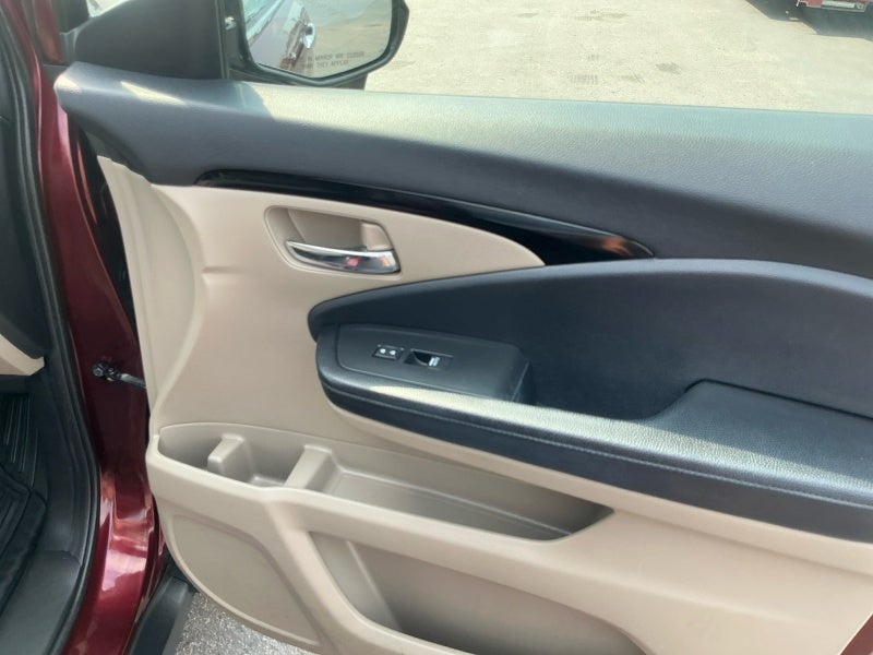 2018 Honda Pilot Touring