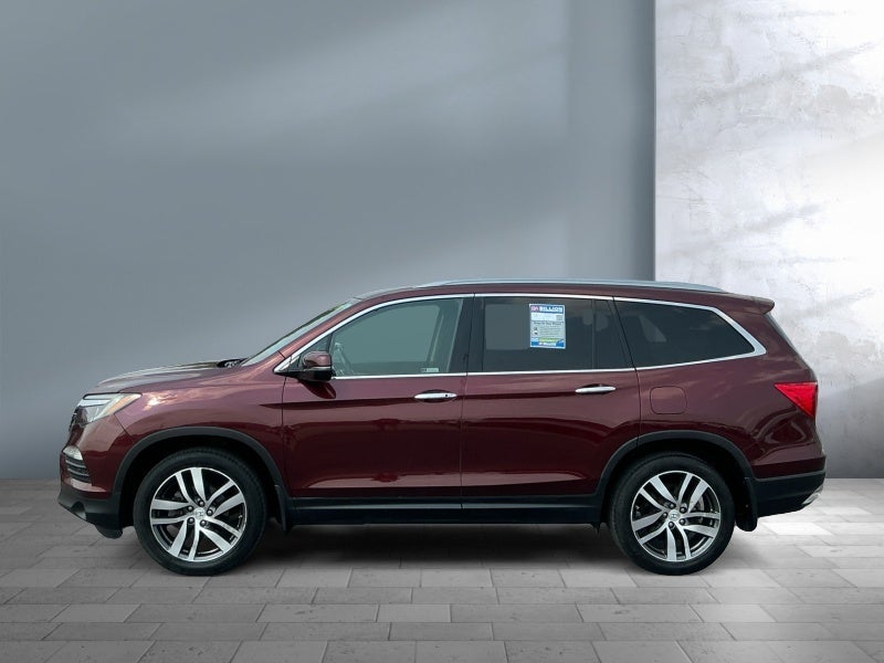 2018 Honda Pilot Touring