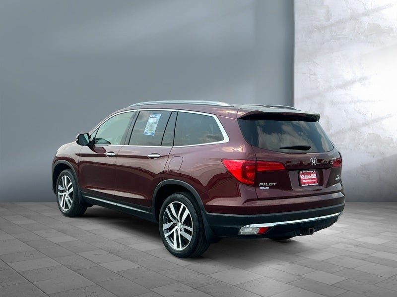 2018 Honda Pilot Touring