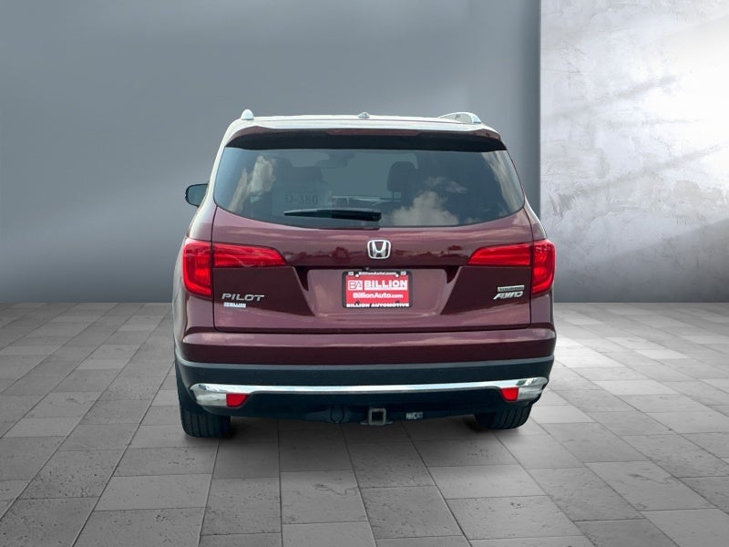 2018 Honda Pilot Touring