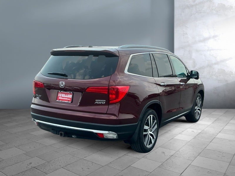 2018 Honda Pilot Touring