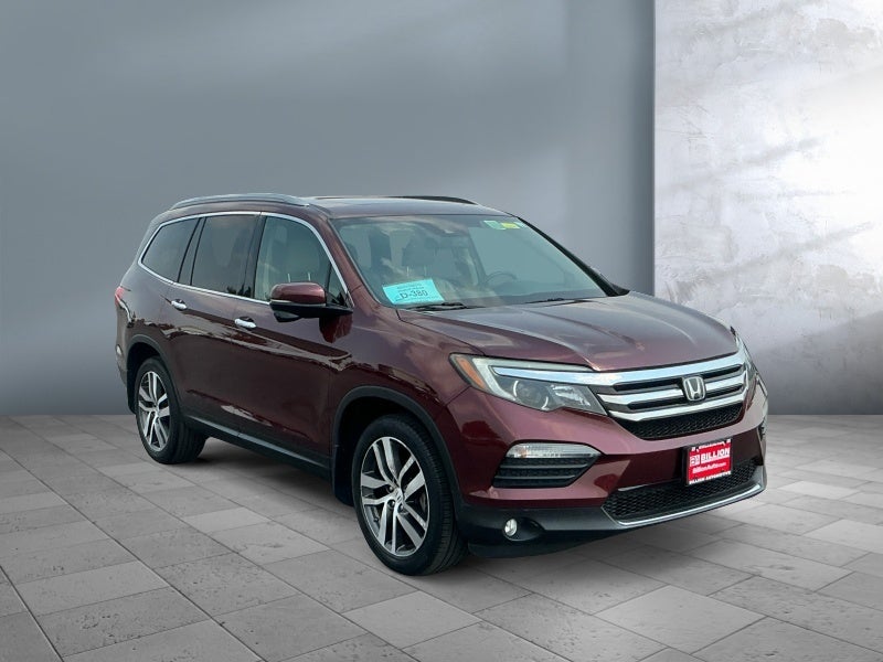 2018 Honda Pilot Touring