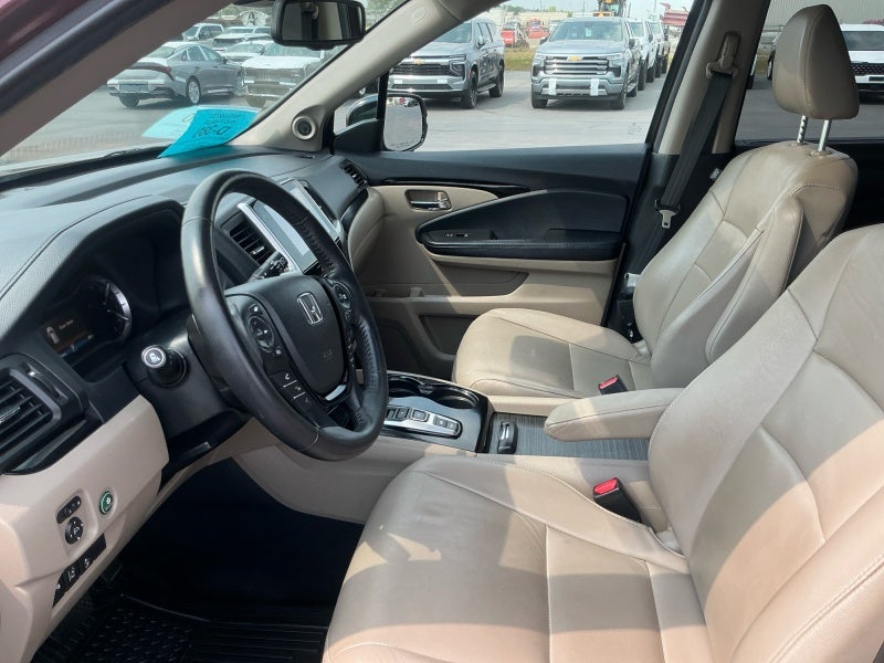 2018 Honda Pilot Touring