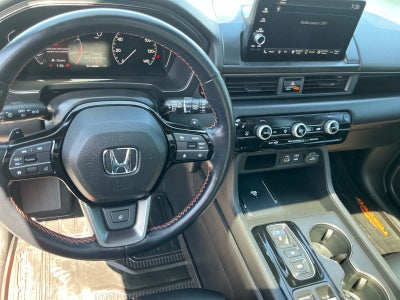 2023 Honda Pilot TrailSport