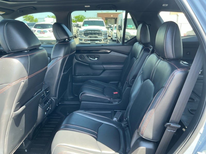 2023 Honda Pilot TrailSport