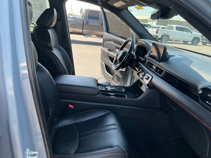 2023 Honda Pilot TrailSport