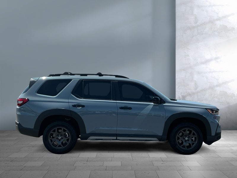 2023 Honda Pilot TrailSport