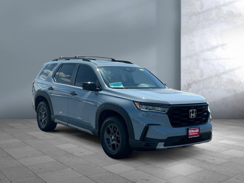2023 Honda Pilot TrailSport