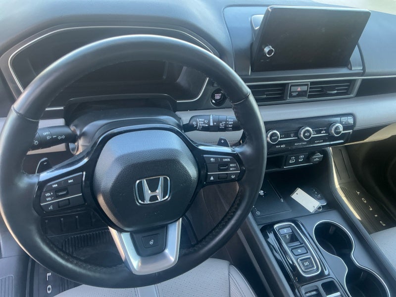 2023 Honda Pilot Elite