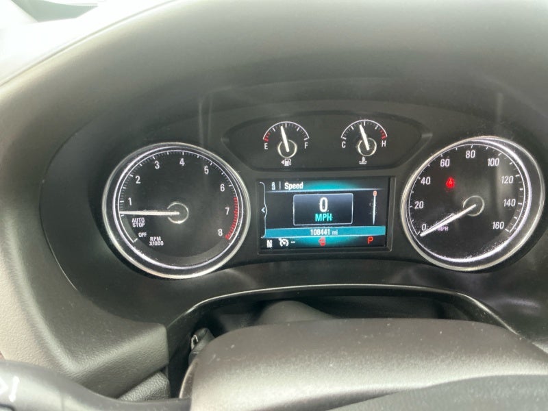 2018 Buick Enclave Premium