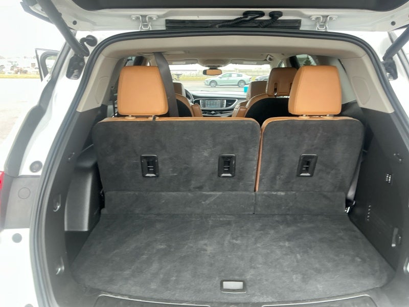 2018 Buick Enclave Premium