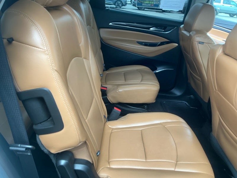 2018 Buick Enclave Premium