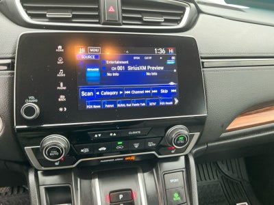 2022 Honda CR-V Hybrid Touring