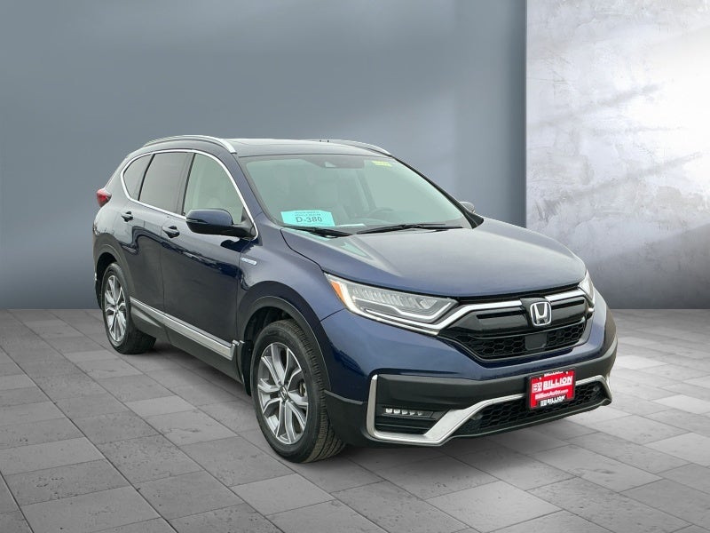 2022 Honda CR-V Hybrid Touring