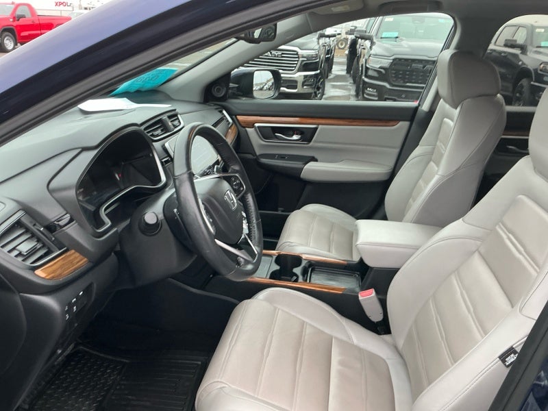 2022 Honda CR-V Hybrid Touring