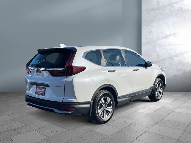 2020 Honda CR-V LX