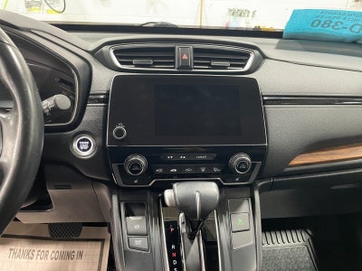 2019 Honda CR-V EX-L