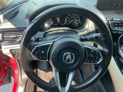 2020 Acura RDX w/Technology Pkg