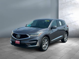 2020 Acura RDX w/Technology Pkg