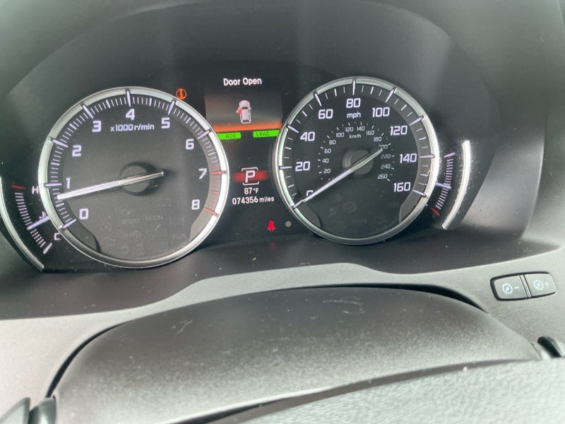 2020 Acura MDX w/Advance Pkg