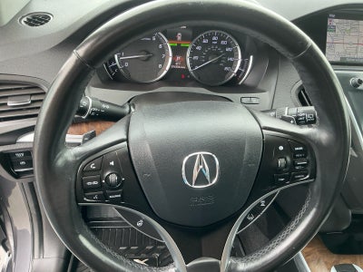 2020 Acura MDX w/Advance Pkg