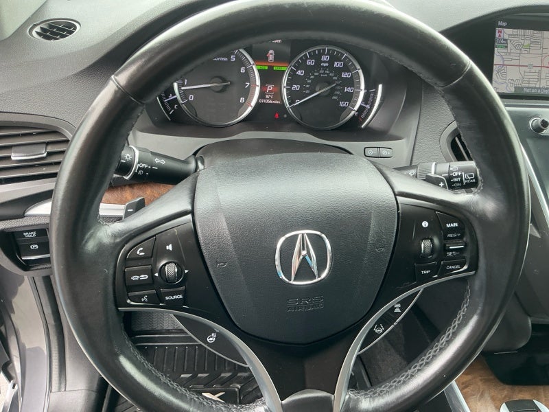 2020 Acura MDX w/Advance Pkg
