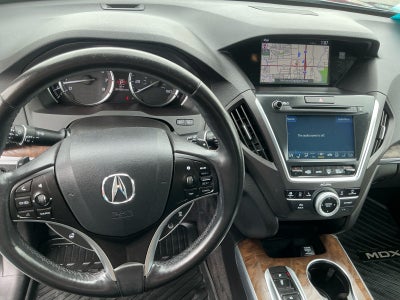2020 Acura MDX w/Advance Pkg