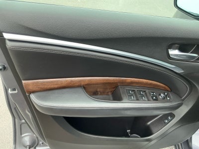2020 Acura MDX w/Advance Pkg