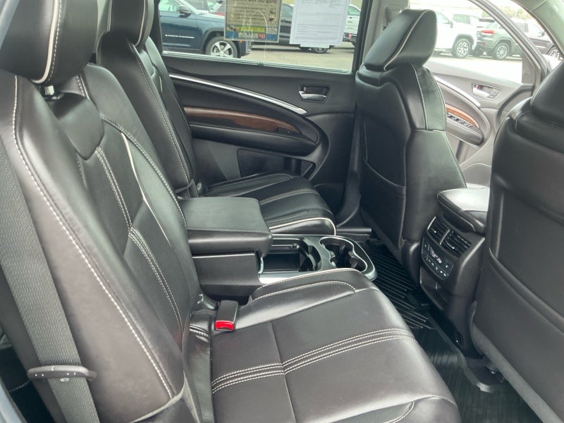 2020 Acura MDX w/Advance Pkg